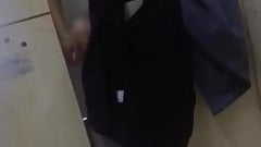 hidden camera at work