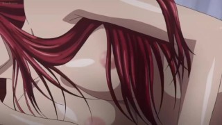 Highschool DxD naked moments
