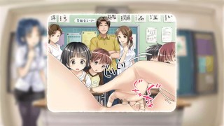 Hikari club [H-Comic]​