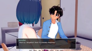 HS Tutor (v0.7.0) Part 3 Gameplay By LoveSkySan69