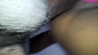 I love when she rains HEAVY all over this dick