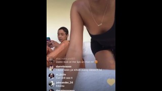 Ig pussy slip