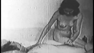 Incredibly Hot Sextape From The 50s – Gentlemens Video
