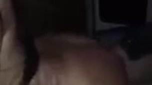 Irish gypsy girl gets fucked in car