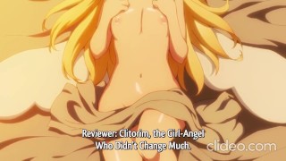 Ishuzoku Reviewers ep 3 Cut*