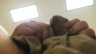 jacking off on panties at pacific rim bldg.mp4