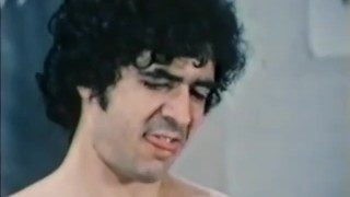 JAMIE GILLIS VINTAGE GAY SCENE
