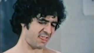 JAMIE GILLIS VINTAGE GAY SCENE