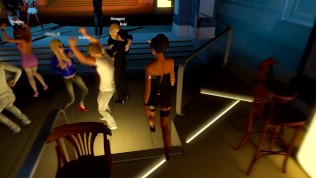 Je baise dans 3DXChat