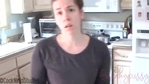 Jealous Daughter Seduces and Fucks Step Dad – Winky Pussy