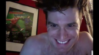 Joel Dommett Skype Wank