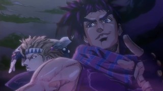 Jojo op 2 Russian version