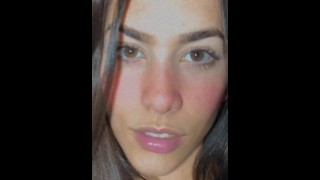 Just my face in loop. How I look? – Safe For Work