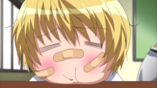 Kanojo x Kanojo x Kanojo English ep 2