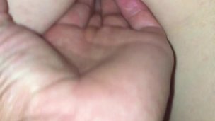 Kiwi Blonde ex girlfriend fisted and fingered