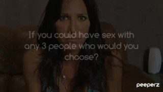 Lezley Zen Pornstar Interview