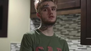 LiL PEEP x LiL TRACY – White Wine