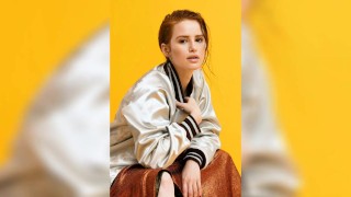 Madelaine Petsch Cum Tribute