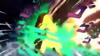 Marge Simpson receives a big load