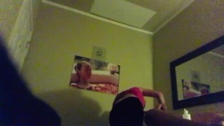 Massage parlor happy ending !