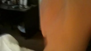 Massive cum on my wife sister face.