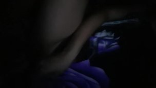 Masturbacion casera.