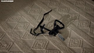 MELISSA BARRERA VIDA S3E4 SEX SCENE