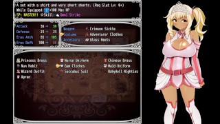 Meltys Quest – Part 2 [Uncensored, 4k, and 60fps]