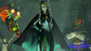 Midna (Princess) Perv+Garden