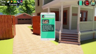 Milf City (PT 13) – I will find who did this…..REVENGE – Caroline Route