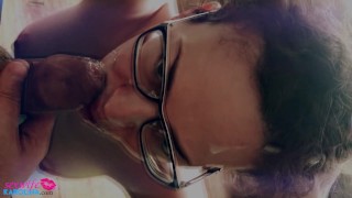 MILF Suck Dick and Cumshot on Face Compilation