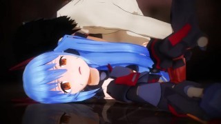 MMD R-18 Poppi
