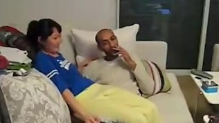 Mongolian funny bitch