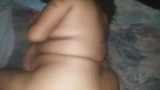 Mr. Meaty Wakes Stepmom With A Creampie