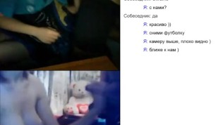 My funny videochat 28