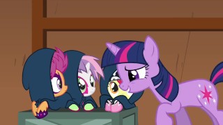 My Little Pony, Friendship is Magic – Episode 18: The Show Stoppers