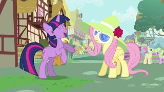 My Little Pony, Friendship is Magic – Episode 20: Green Isn’t Your Color