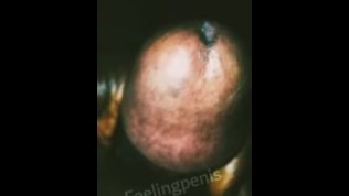 Natural Black Cock For Wet Pussy