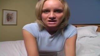 Naughty Step Sister helps you cum