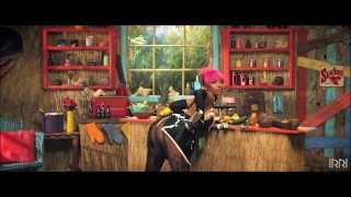 Nicki Minaj – Anaconda Porn Music Video (PornMusicVideos PMV)