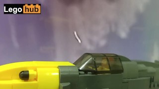 Obi-Wan Kenobi in an intense WW2 air battle