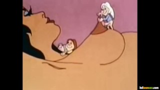 Old & Dirty XXX Cartoon Porn
