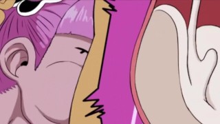 One Piece – Hot Nami, Nico Robin, And Perona – Part 1