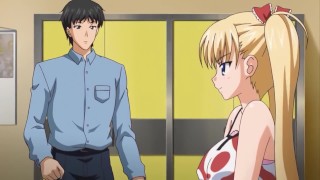 Oni Chichi Rebuild – 01