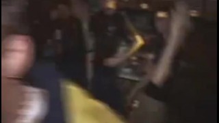 Party girl cheats on boyfriend by sucking black cock