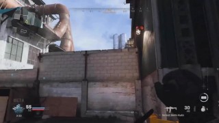 PLAYING CALL OF DUTY WHILE MY STEPMOM GETS FUCKED HARD !