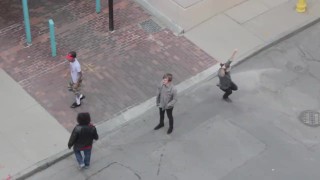 Predator’s Playground