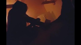 REAL Asian Massage handjob