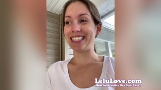 Real Footage of My Notorious SugarComa cheatDay and more behindTheScenes sexiness – Lelu Love