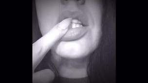 Remember your wife isn’t anything when it comes to me.